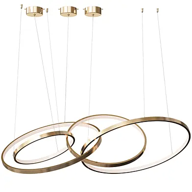 Oracle Rings Horizontal by Anzazo