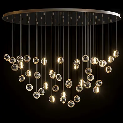 Подвесной светильник Infinity Modern Pendant