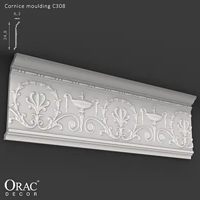 OM Карниз Orac Decor C308