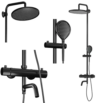 Shower furniture 2