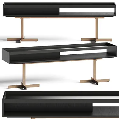 Minotti Close Console Table