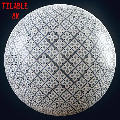 Decorative Tiles 001