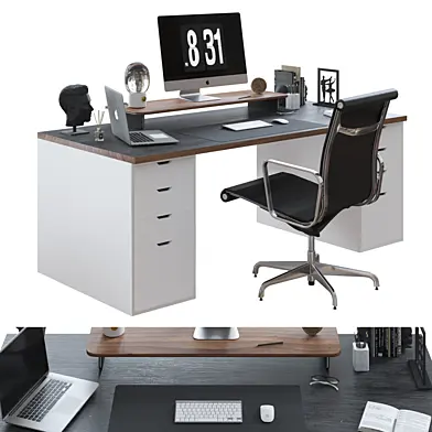 Office Furniture - Set 2