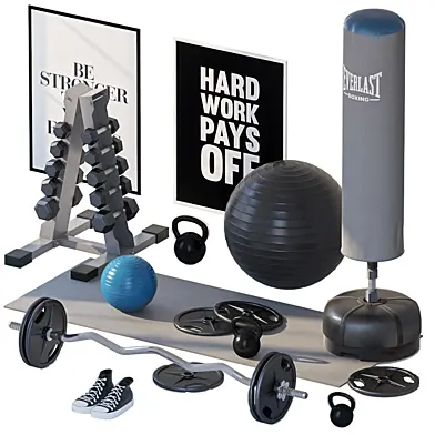 Home gym 2