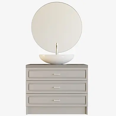 Vanity Unit Set