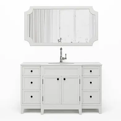 Тумба для ванной Даунтон Dantone Home