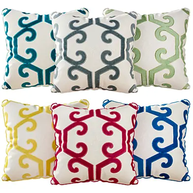decorative / pillows №1