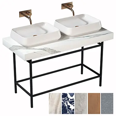 ABK BATH DESIGN Set H
