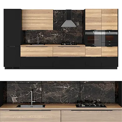 Modern Kitchen