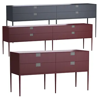 Maxalto Alcor Consoles / Консоль B&B Italia