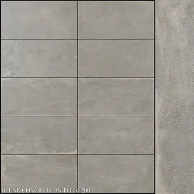 ABK Blend Concrete Ash 600x1200