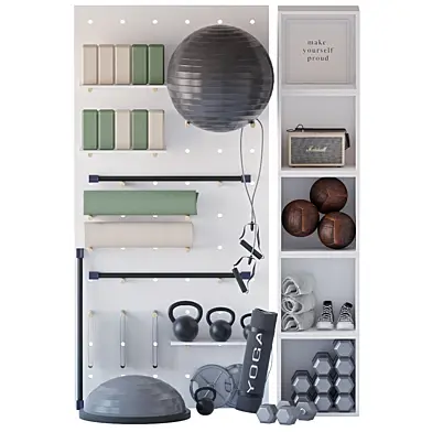 Home gym