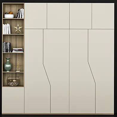 Furniture Shelf 024