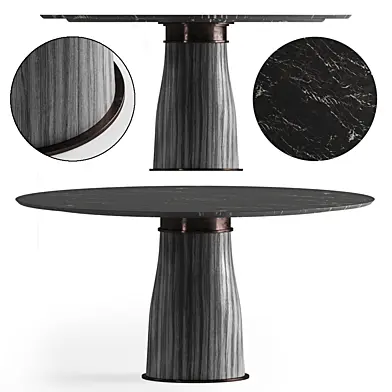 CAMDEN DINING TABLE By Kelly Wearstler