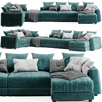 Trussardi Liam sofa