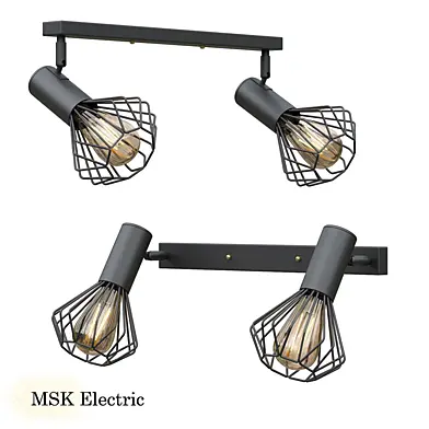 Светильник MSK Electric Diadem NL 22151-2