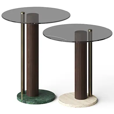 Carpanese Home Athena Side Tables