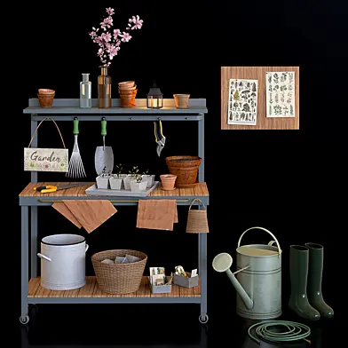 Garden set