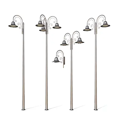 Street Lamp Kampina
