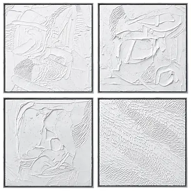 Plaster Painting 2