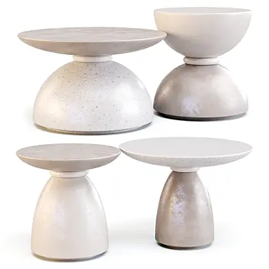 Pimar: Geo - Coffee and Side Tables