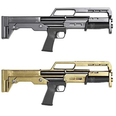 Gun set 04