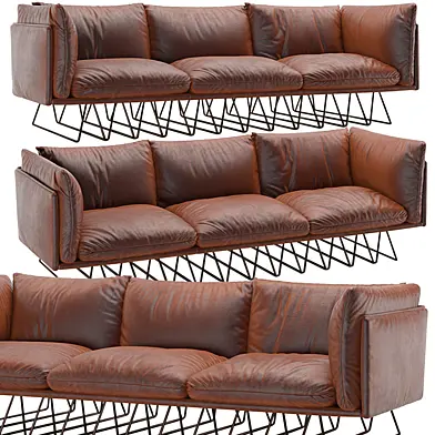 Диван grazia and co millipede sofa