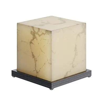 Armani Casa Alabaster Lamp