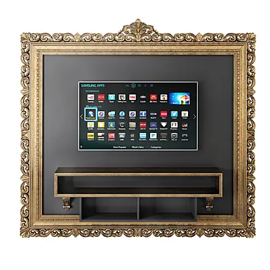 Vismara design Baroque The Frame