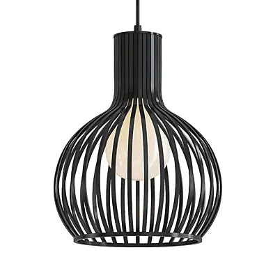 Iron Ceiling Pendant