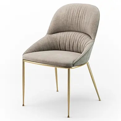 Bontempi Queen metal chair
