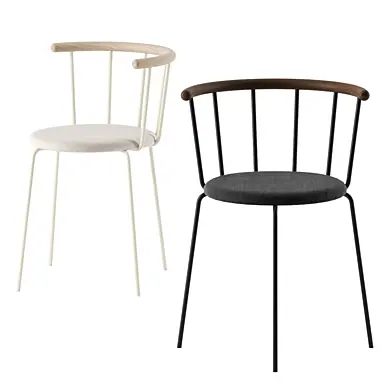Babette Chair by Eberhart Furniture