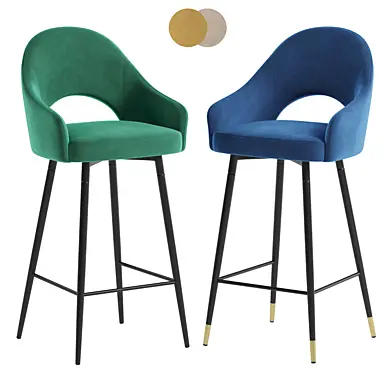 Atreve Goda Barstool