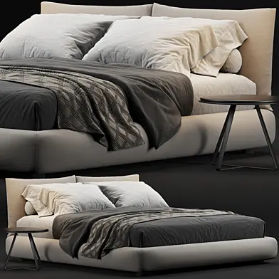 Poliform Dream Bed
