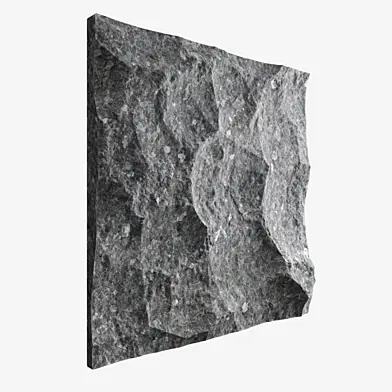 Stone wall 316