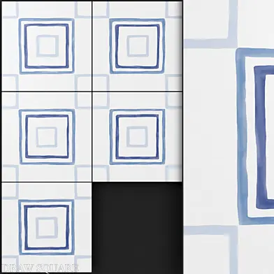Peronda Draw Square