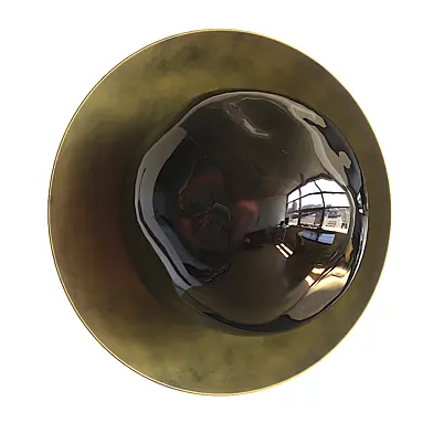 Handle Studio Plate