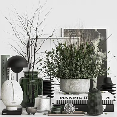 Decorative set 022