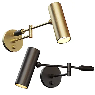 Apparatus Studio Swing Arm Sconce