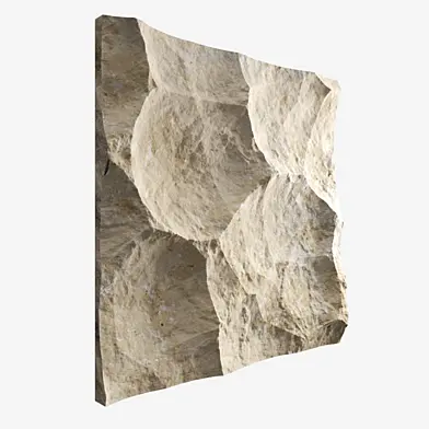 Stone wall 321