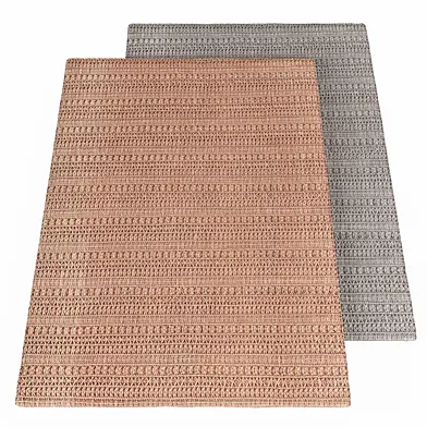 Knotwork Rug Natural