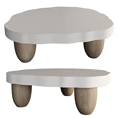 Laramie Cocktail Table