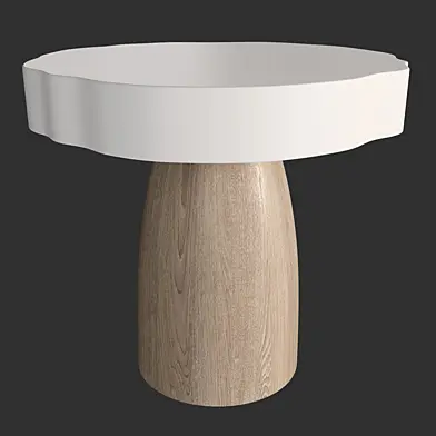 Laramie Side Table