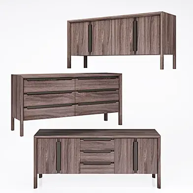 Dantone Home square chest set