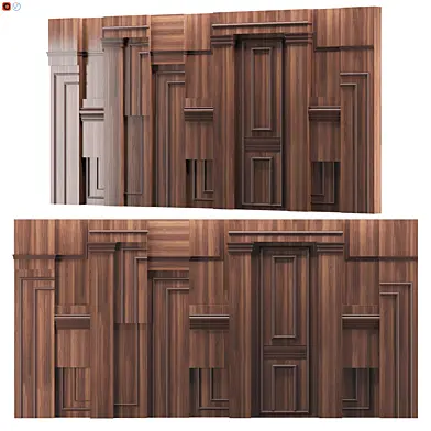 Wall panels — Crios