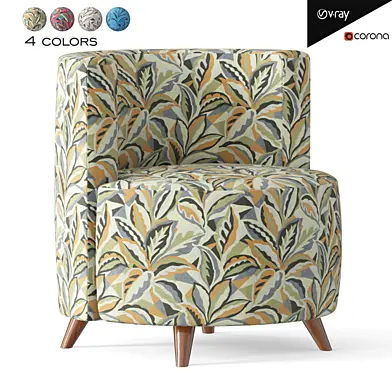Cupcake Modern Tub Chair