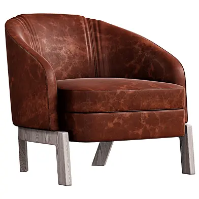 Minotti armchair