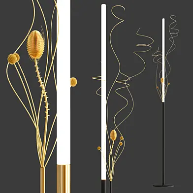 OGNIDOVE floor lamp
