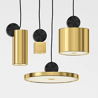 CALEE PENDANTS SET