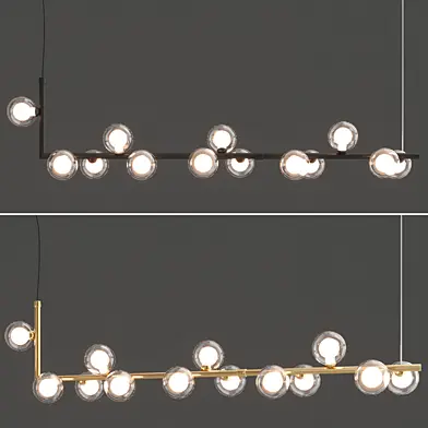 KENDRA Hanging Light 13